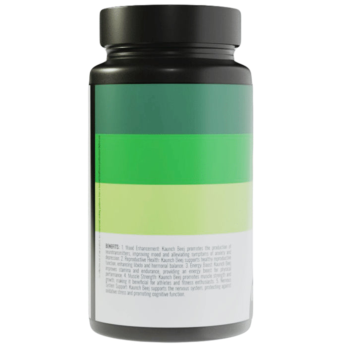 Tejaswani Herbs and Herbal Products Kaunch Beej Powder
