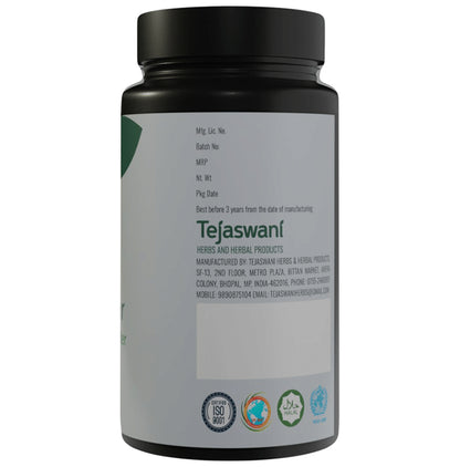 Tejaswani Herbs and Herbal Products Vijaysar Powder
