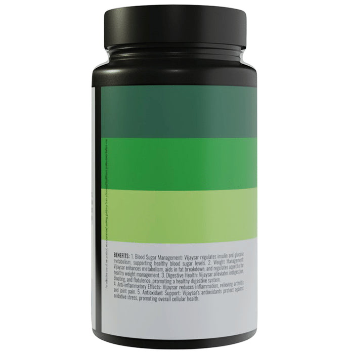 Tejaswani Herbs and Herbal Products Vijaysar Powder