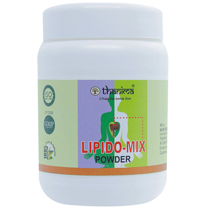 Thanima Libido-Mix Powder (100gm Each) - Classic Derma