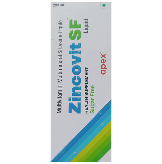 Zincovit SF Liquid - Classic Derma