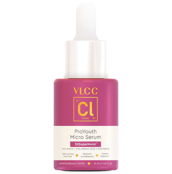 VLCC Clinic ProYouth Micro Serum - Classic Derma