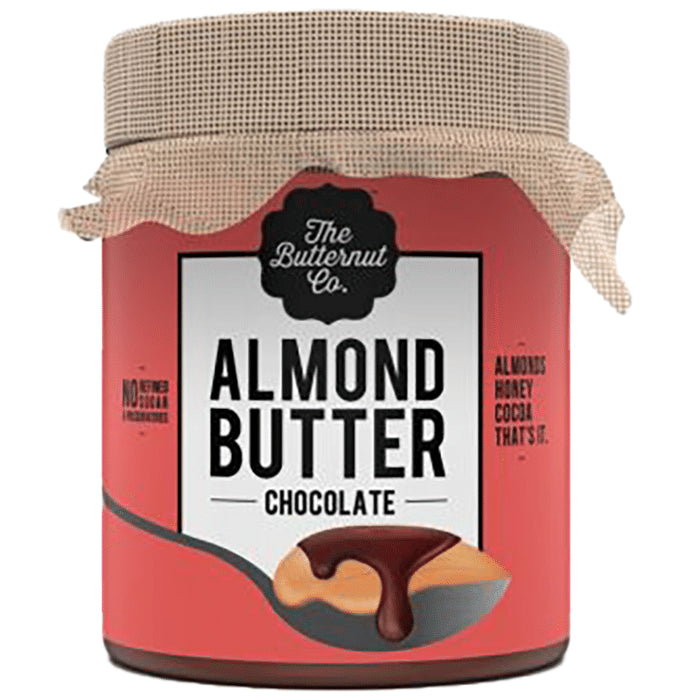 The Butternut Co. Almond Butter Chocolate - Classic Derma