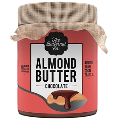 The Butternut Co. Almond Butter Chocolate - Classic Derma