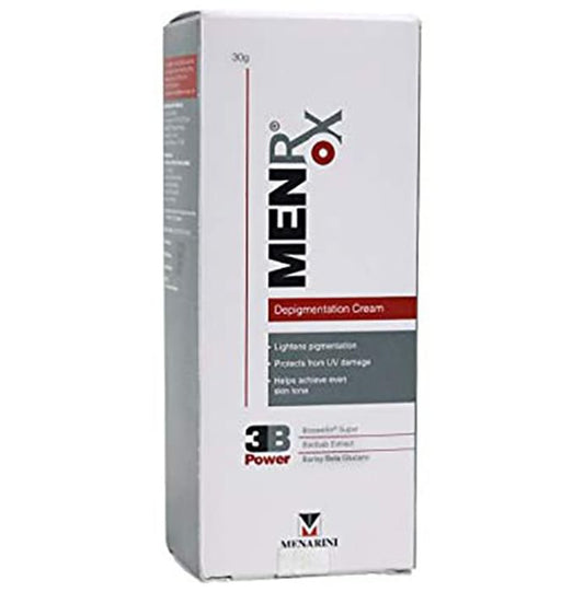 Menrox Depigmentation Cream - Classic Derma
