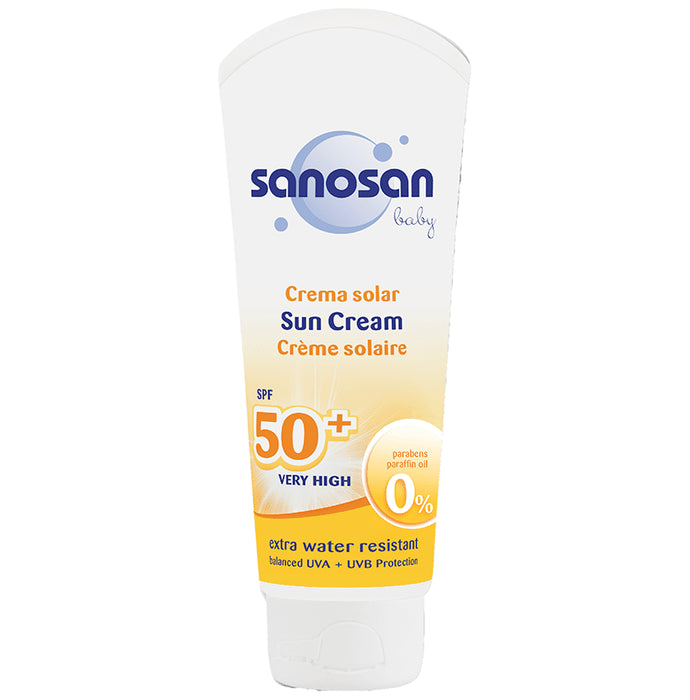 Sanosan Baby Sun Cream - Classic Derma