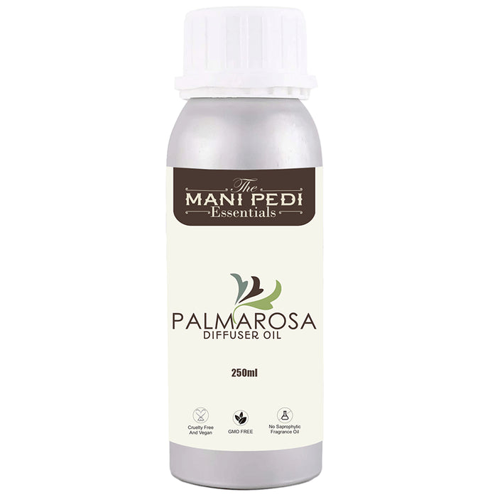 The Mani Pedi Essential Palmarosa Diffuser Oil - Classic Derma