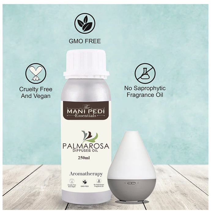 The Mani Pedi Essential Palmarosa Diffuser Oil