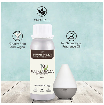 The Mani Pedi Essential Palmarosa Diffuser Oil