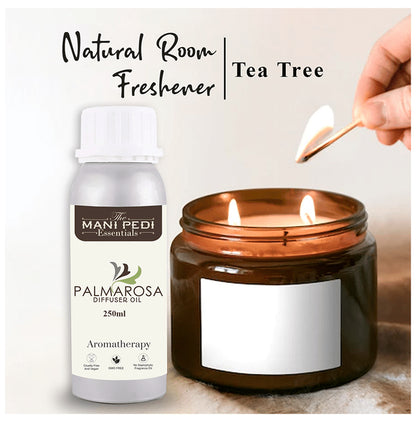The Mani Pedi Essential Palmarosa Diffuser Oil