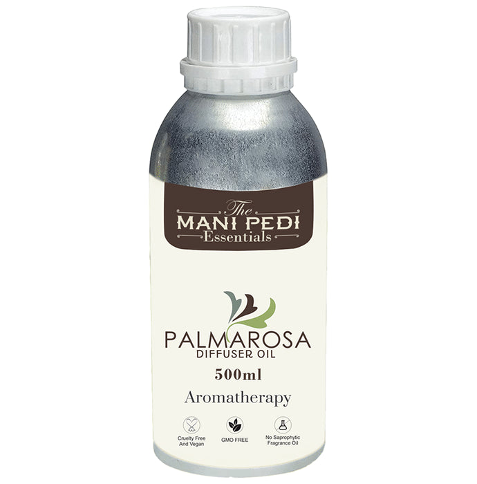 The Mani Pedi Essential Palmarosa Diffuser Oil - Classic Derma