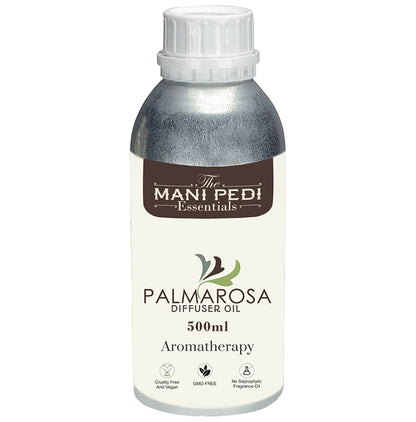 The Mani Pedi Essential Palmarosa Diffuser Oil - Classic Derma