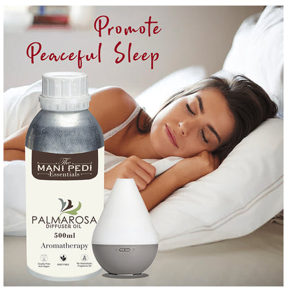 The Mani Pedi Essential Palmarosa Diffuser Oil