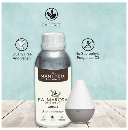 The Mani Pedi Essential Palmarosa Diffuser Oil
