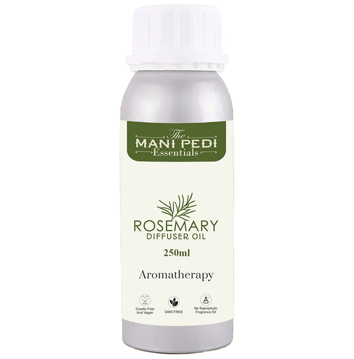 The Mani Pedi Essential Rosemary Diffuser Oil - Classic Derma