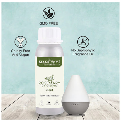 The Mani Pedi Essential Rosemary Diffuser Oil