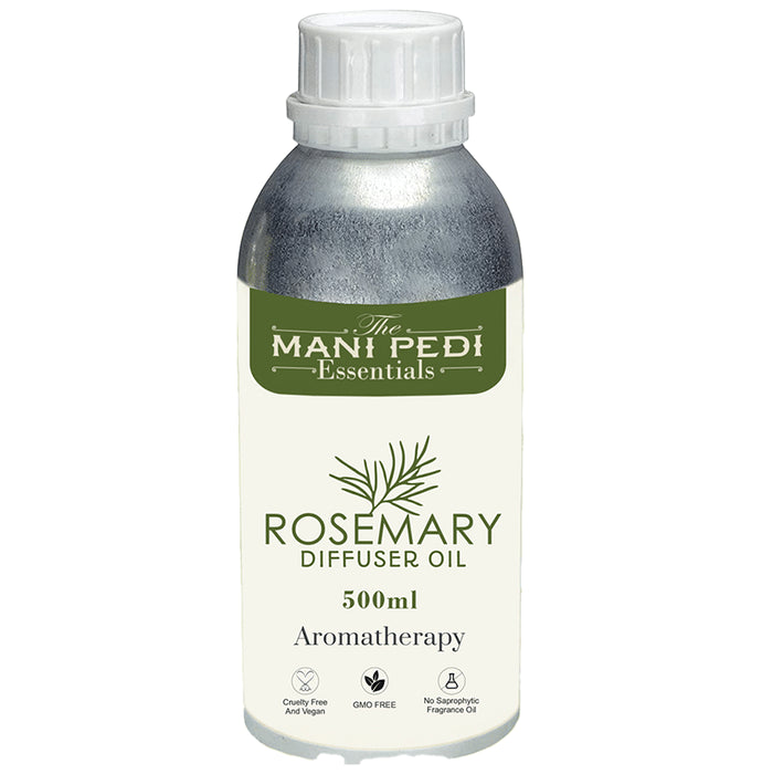 The Mani Pedi Essential Rosemary Diffuser Oil - Classic Derma