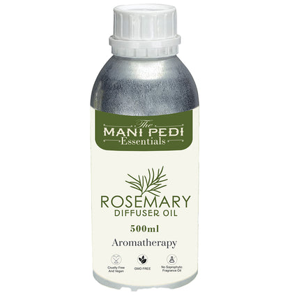 The Mani Pedi Essential Rosemary Diffuser Oil - Classic Derma