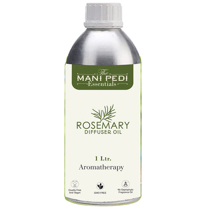 The Mani Pedi Essential Rosemary Diffuser Oil - Classic Derma