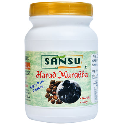 Sansu Harad Murabba (500gm Each) - Classic Derma