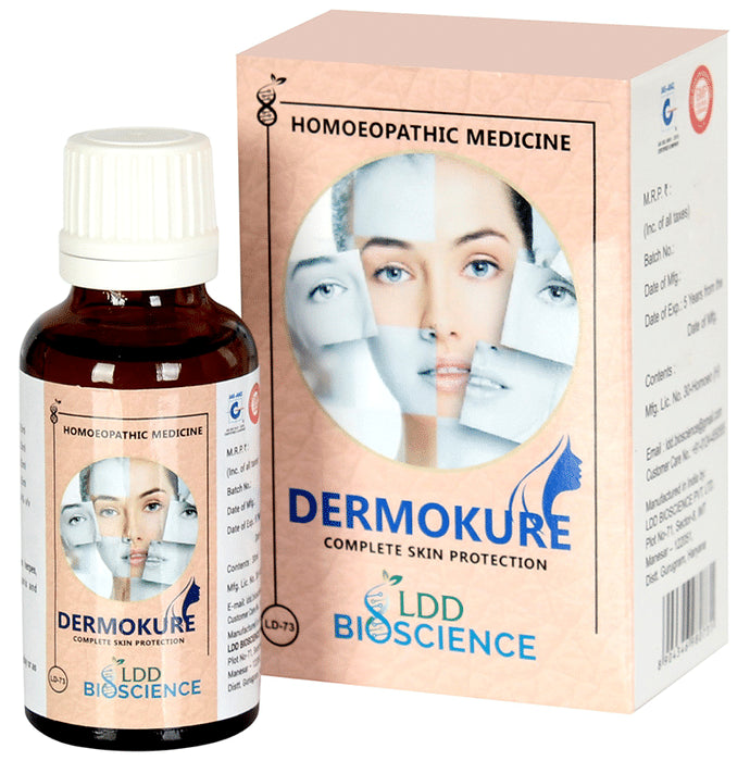 LDD Bioscience Dermokure - Classic Derma