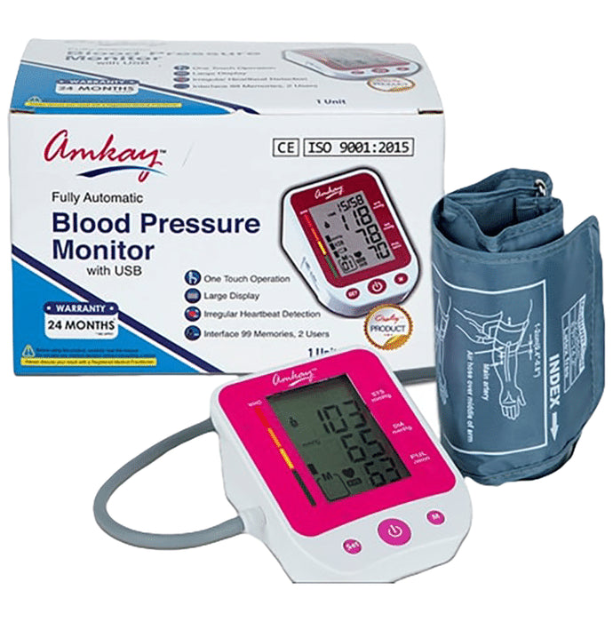 Thyrocare Blood pressure monitor - Classic Derma