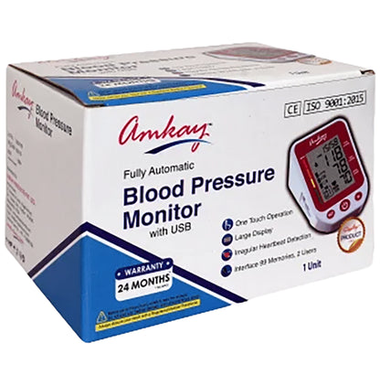 Thyrocare Blood pressure monitor