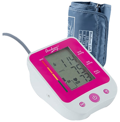 Thyrocare Blood pressure monitor