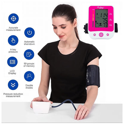 Thyrocare Blood pressure monitor