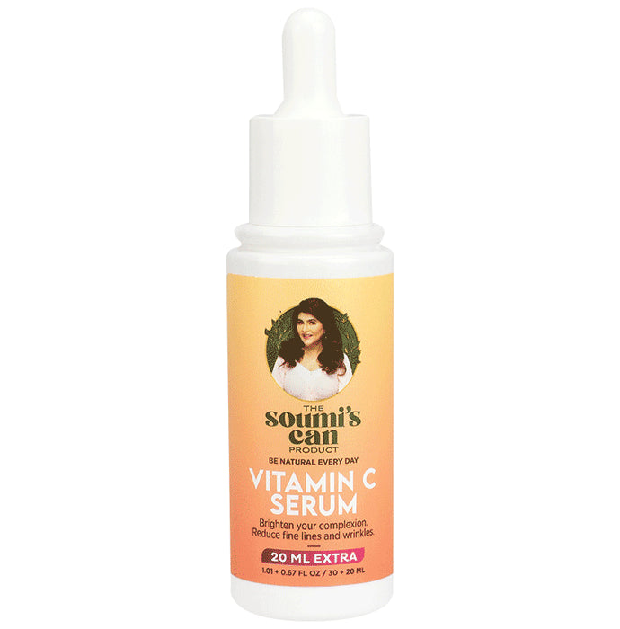 The Soumi's Can Product VItamin C Serum - Classic Derma