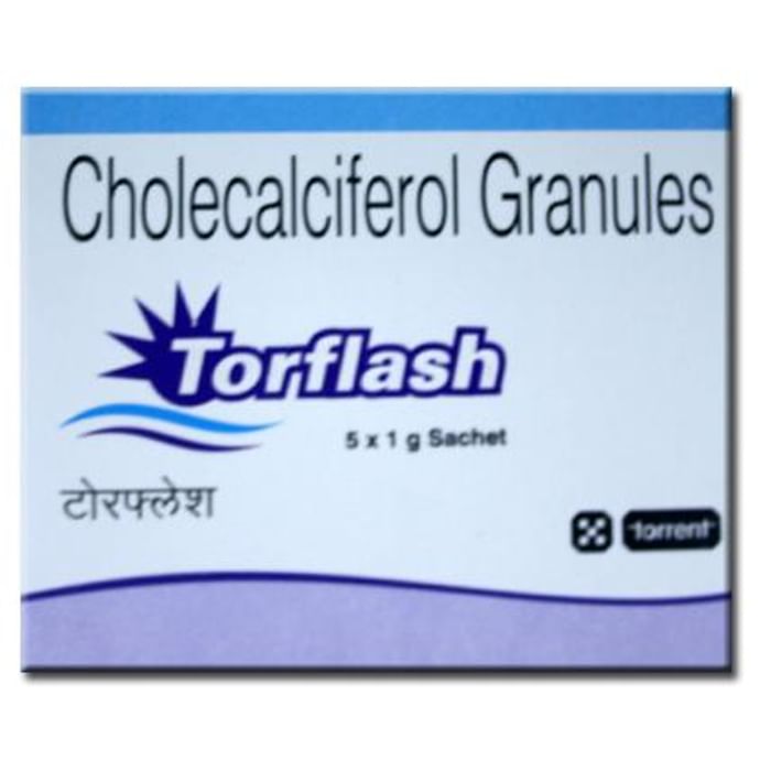 Torflash Granules - Classic Derma
