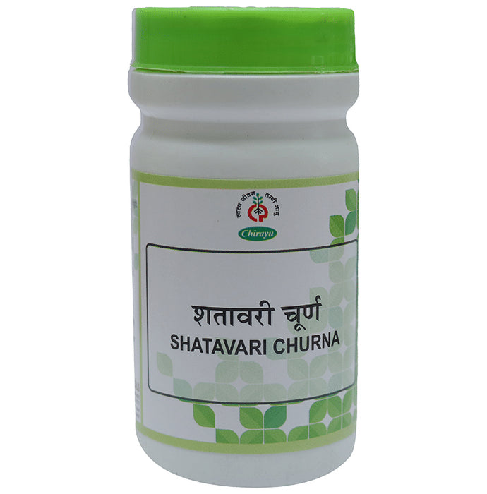 Chirayu Shatavari Churna - Classic Derma