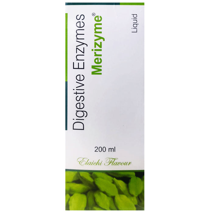 Merizyme Liquid - Classic Derma