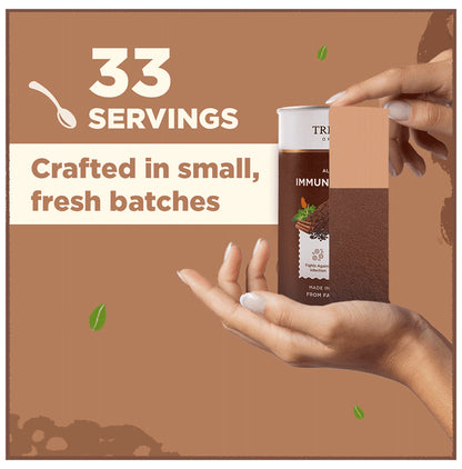 Treesara Organica All Natural Immunity Kadha Powder