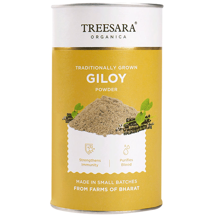 Treesara Organica Giloy Powder - Classic Derma
