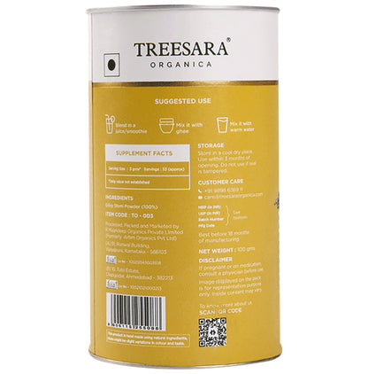 Treesara Organica Giloy Powder