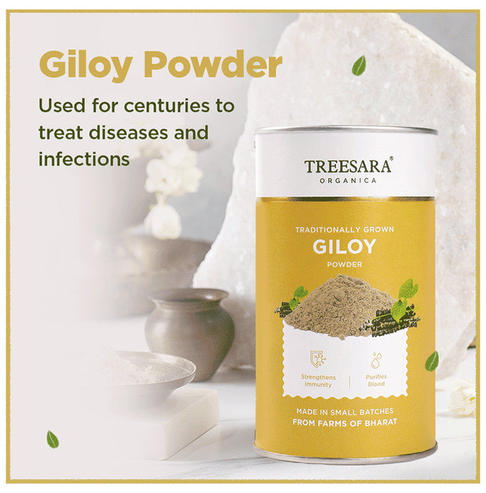 Treesara Organica Giloy Powder