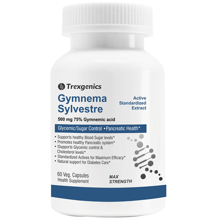 Trexgenics Gymnema Sylvestre Veg Capsule - Classic Derma