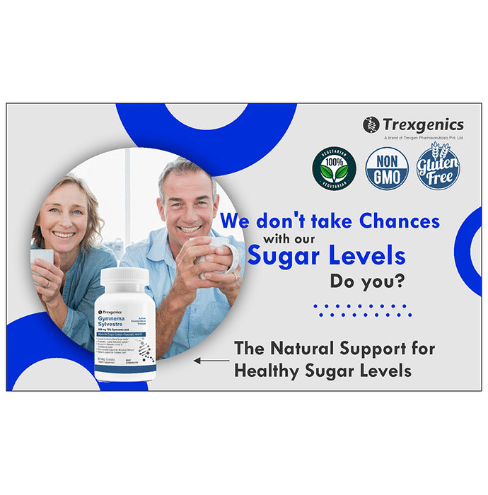 Trexgenics Gymnema Sylvestre Veg Capsule