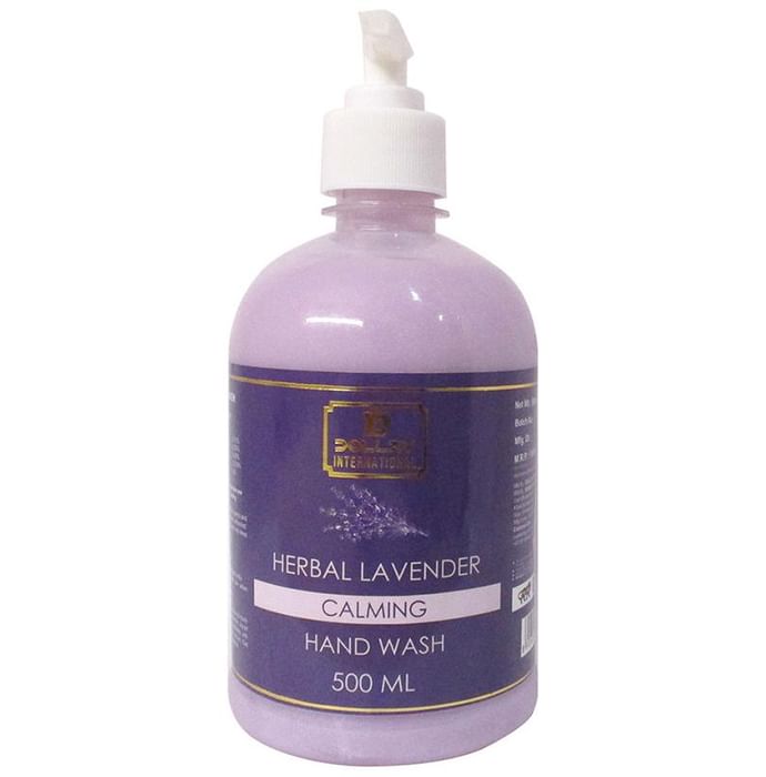 Dollzy International Herbal Handwash Lavender Calming - Classic Derma