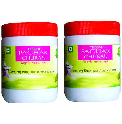 Triguni Pachak Churan (50gm Each) - Classic Derma