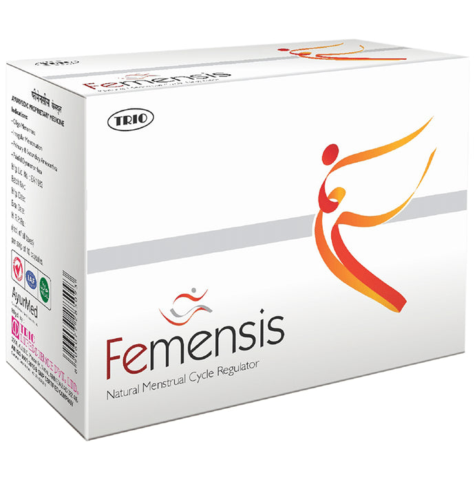 Trio Femensis Capsule (10 Each) - Classic Derma