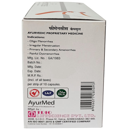 Trio Femensis Capsule (10 Each)