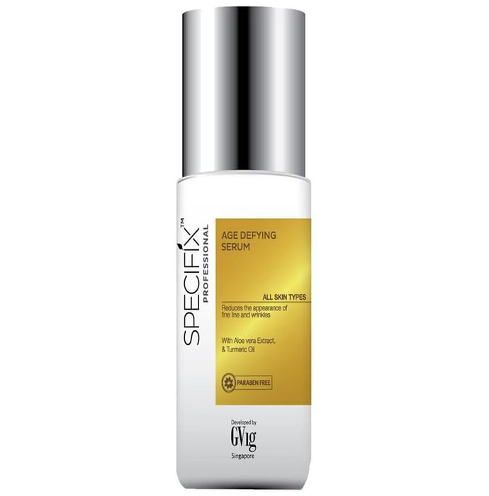 Buy VLCC Specifix Professional Age Defying Serum Online| Classic Derma ...