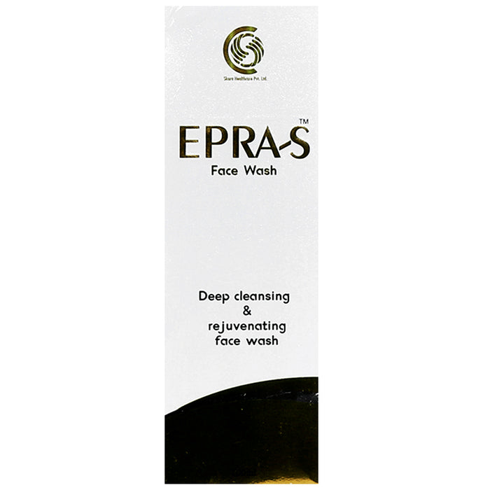 Epra-S Face Wash - Classic Derma