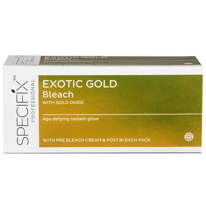Buy VLCC Specifix Professional Bleach Exotic Gold Online| Classic Derma ...