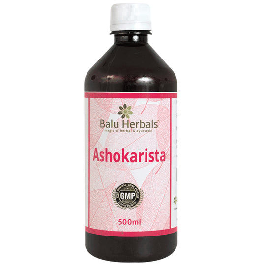 Balu Herbals Ashokarista - Classic Derma