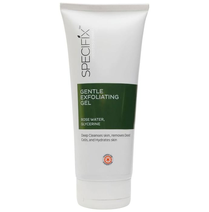 VLCC Specifix Professional Gentle Exfoliating Gel - Classic Derma