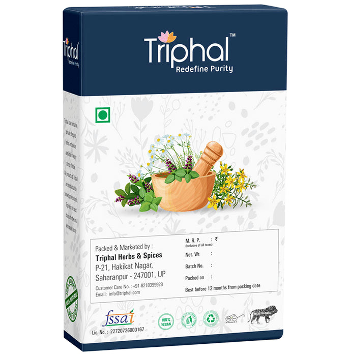 Triphal Inderjau Kadwa/ Indarjo Karwa/ Holarrhena Pubescens