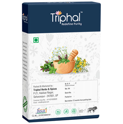 Triphal Inderjau Kadwa/ Indarjo Karwa/ Holarrhena Pubescens